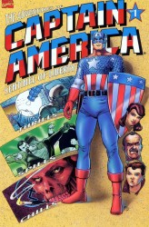 Adventures of Captain America #01-04 Complete