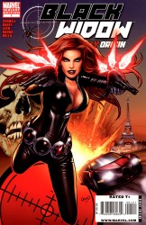 Black Widow - Deadly Origin #01-04 Complete