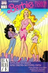 Barbie Fashion #01-53 Complete