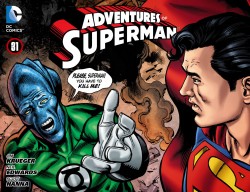 Adventures of Superman #31