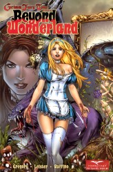 Grimm Fairy Tales - Beyond Wonderland (0-6 series) Complete