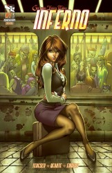 Grimm Fairy Tales - Inferno (1-5 series) Complete