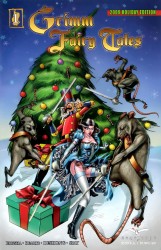 Grimm Fairy Tales - Holiday Edition (1-4 series)