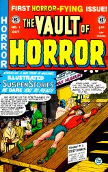 The Vault of Horror (12-40 series) Complete