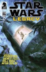 Star Wars - Legacy #9