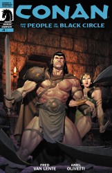 Conan - And the People of the Black Circle #2