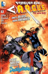 Forever Evil вЂ“ A.R.G.U.S. #2