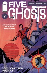 Five Ghosts #07