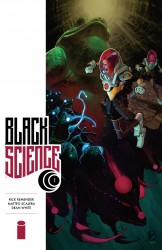 Black Science #01