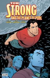 Tom Strong and the Planet of Peril #5