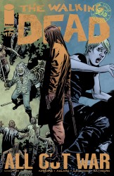 The Walking Dead #117
