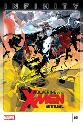 Wolverine and the X-Men Annual #01