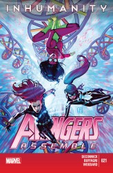 Avengers Assemble #21