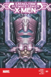 Cataclysm - Ultimate Comics X-Men #01
