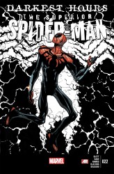 Superior Spider-Man #22