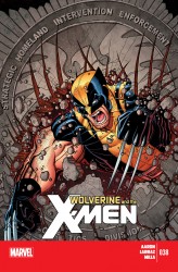 Wolverine and the X-Men #38
