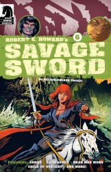 Robert E. Howard's Savage Sword #06