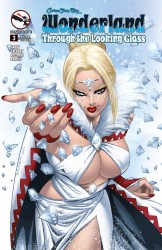 Grimm Fairy Tales Presents Wonderland Through The Looking Glass #03