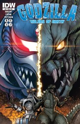 Godzilla Rulers Of Earth #6