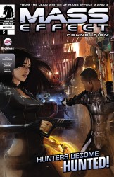 Mass Effect - Foundation #5