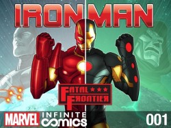 Iron Man - Fatal Frontier #01