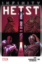 Infinity - Heist #03