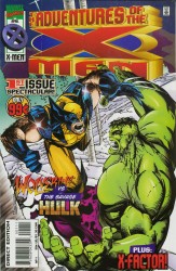 Adventures of the X-Men #01-12 Complete