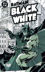 Batman Black and White (1-4 series) Complete