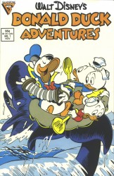 Donald Duck Adventures (Volume 1) 1-48 series