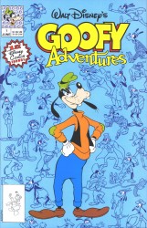 Goofy Adventures (1-17 series) Complete
