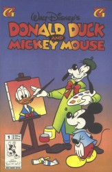 Donald Duck and Mickey Mouse (1-7 series) Complete