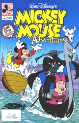 Mickey Mouse Adventures (1-18 series) Complete