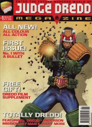 Judge Dredd Megazine Vol.3 #01-79 Complete