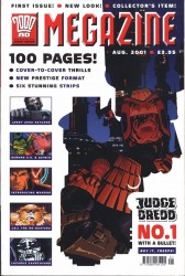 Judge Dredd Megazine Vol.4 #01-18 Complete