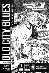 Old City Blues Vol.2 #01-04 Complete