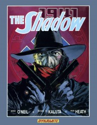 The Shadow 1941 - Hitlers Astrologer (GN)