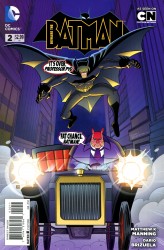 Beware the Batman #2