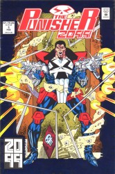 Punisher 2099 #01-34 Complete