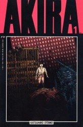 Akira #01-38 Complete