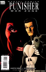 Punisher - War Zone Vol.2 #01-06 Complete