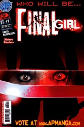 Final Girl (1-5 series) Complete