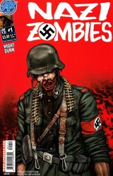 Nazi Zombies (1-4 series) Complete