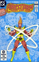The Fury of Firestorm Vol.1 #01-64 Complete