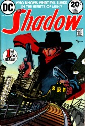 The Shadow Vol.1 #01-12 Complete