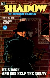 The Shadow Vol.2 #01-04 Complete