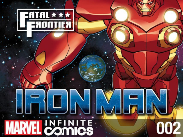 Iron Man - Fatal Frontier #02