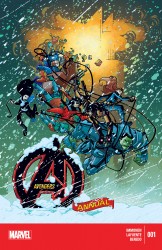 Avengers Annual #01