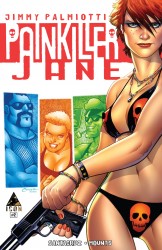 Painkiller Jane The Price of Freedom #02