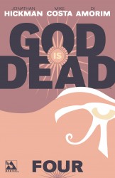 God Is Dead #04