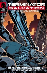 Terminator Salvation - The Final Battle #01